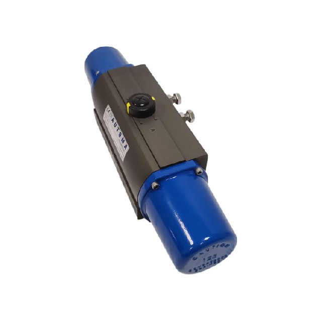 韓國AUTOMA 氣動執行器 AS125