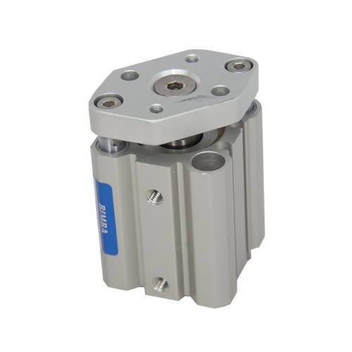 美國Bimba 緊湊型無旋轉氣缸 EFT-5020-3BEV