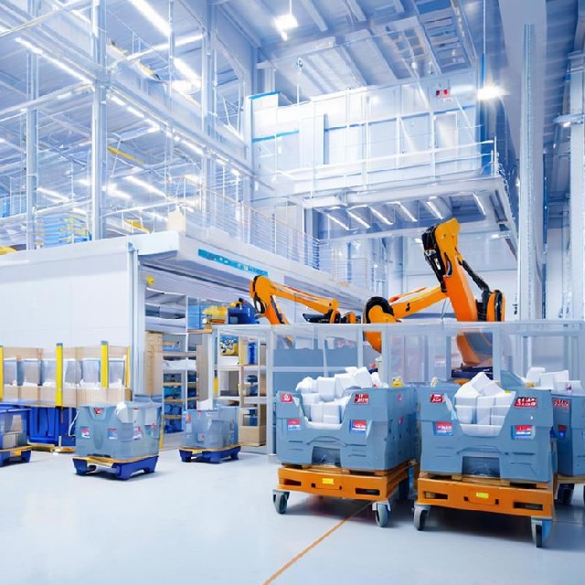 智造賦能新質(zhì)生產(chǎn)力 工業(yè)強基擘畫新藍圖