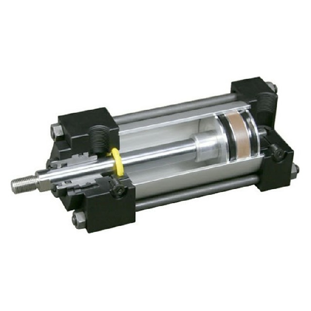 BIMBA繽霸「防爆型」氣動執行器：高危工業安全革命的“終極防線”