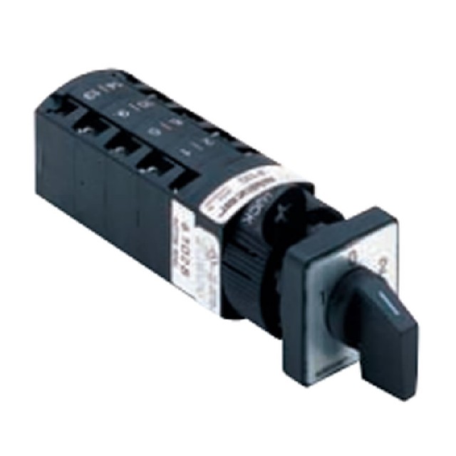 德國Salzer 旋轉凸輪開關 p110-61028-219M1