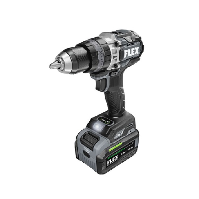 德國(guó)Flex 1/2“ 2 速錘鉆 FX1171T