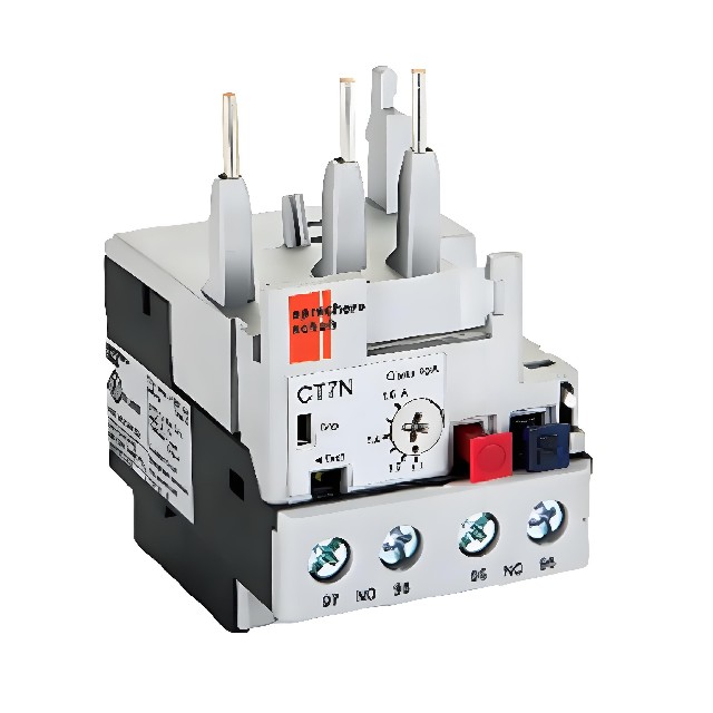 瑞士Sprecher+Schuh 熱過載繼電器 CT8-A25