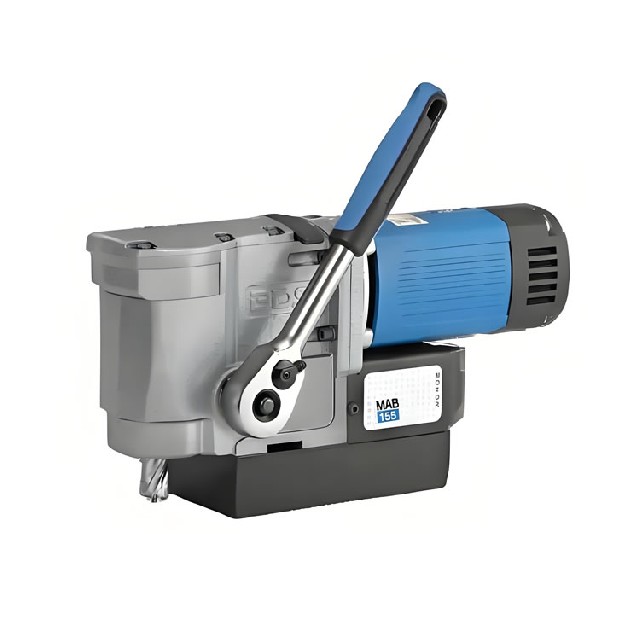 德國CS Unitec發布超緊湊磁力鉆機MAB 155