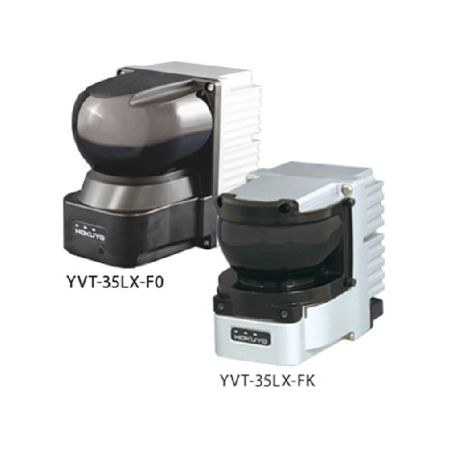 日本 北陽(yáng)HOKUYO YVT-35LX-F0/FK掃描測(cè)距儀