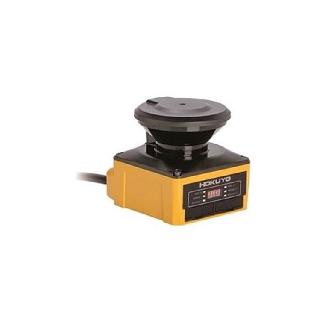 日本 北陽HOKUYO UAM-05LP-T301安全激光掃描儀