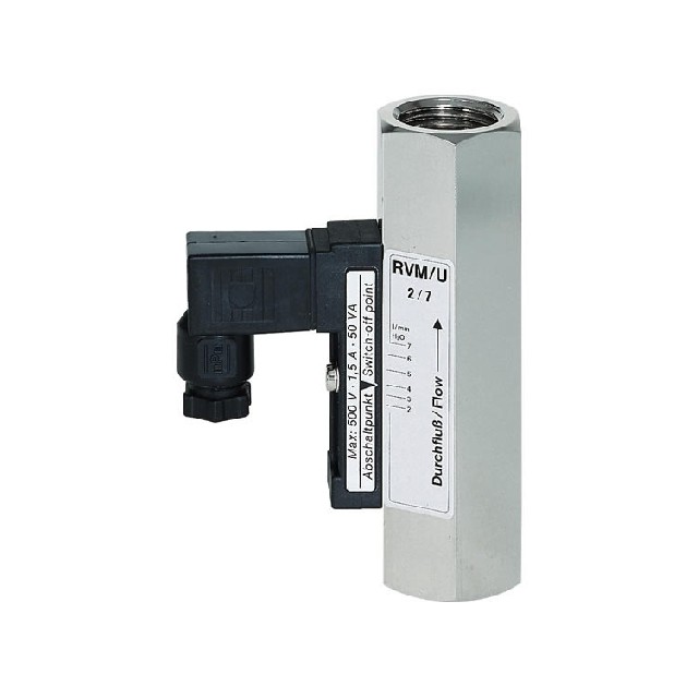 德國Meister邁斯特 液體流量監測儀 RVM/U-2/1 G 1/2
