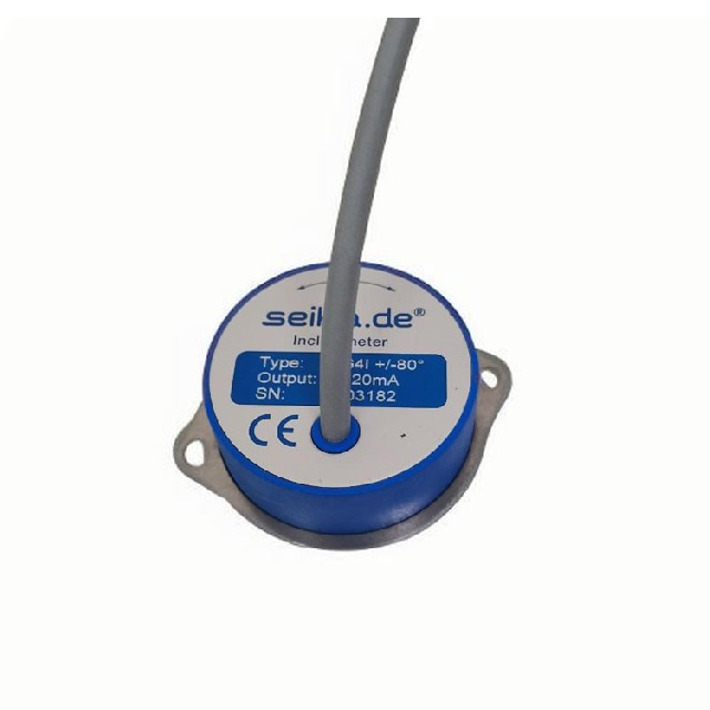 德國(guó)SEIKA 傳感器 NG4I +/-80°