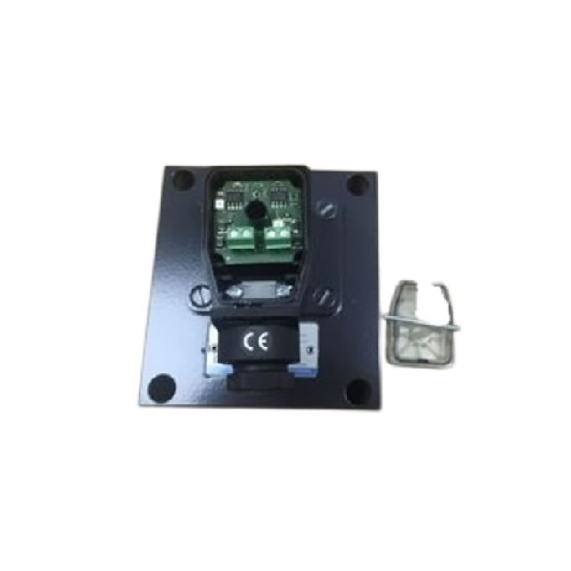 德國Kracht 螺桿式流量計 SVC100A1F1F1V1