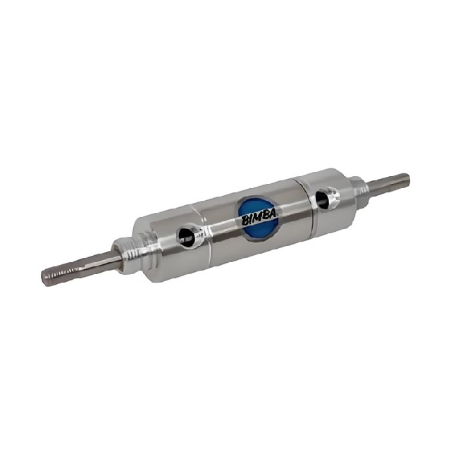 美國Bimba 雙作用雙端桿氣缸 021.5-DXDE