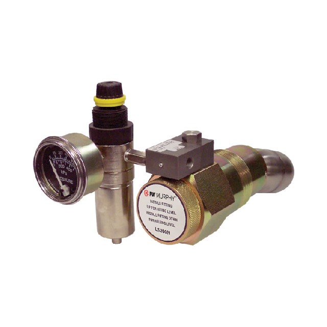 美國FW murphy 氣動型液位開關 LS200NDVOR