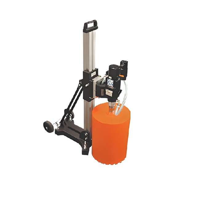 德國CS Unitec 3速手持式液壓金剛石取芯鉆 2 1327 0010 SA