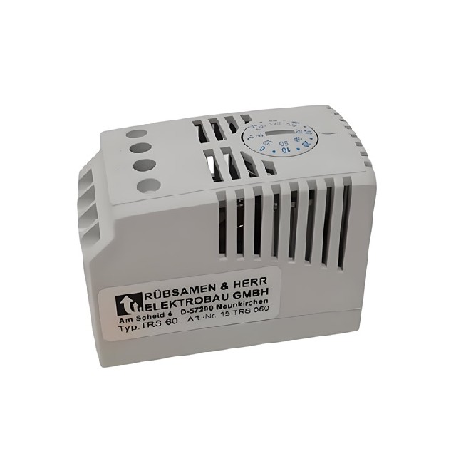 德國(guó)正品RUBSAMEN&HERR 恒溫器 TRS-60 ZK112521
