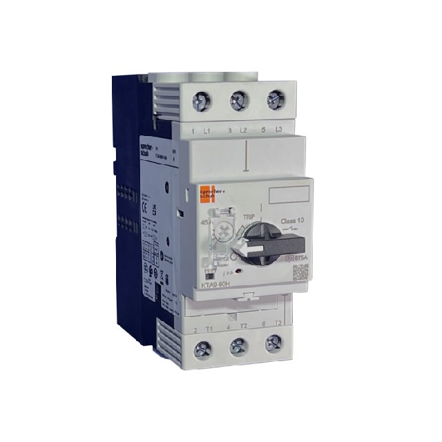 瑞士Sprecher+Schuh電機接觸器KTA9-80H-38A