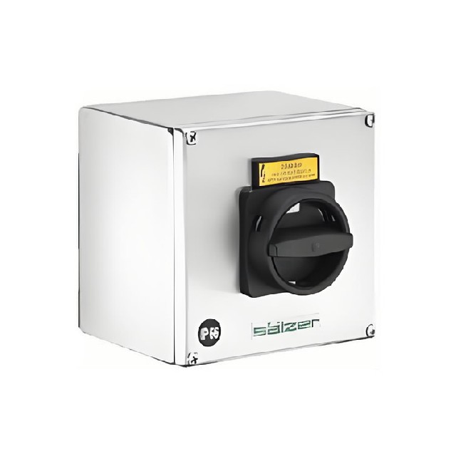 德國Salzer主開關H406-41300-997N1