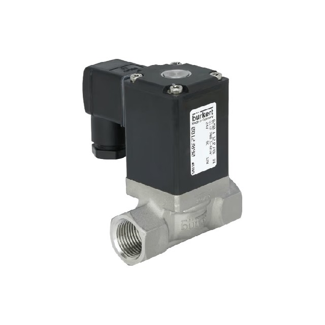德國(guó)burkert 伺服輔助2位2通隔膜閥 280855