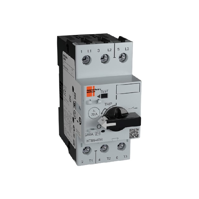 瑞士Sprecher+Schuh斷路器KTB9-40H-20A