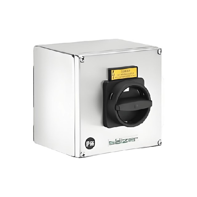 德國Salzer主開關H406-41300-997M1