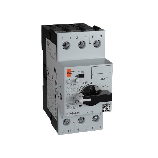 瑞士Sprecher+Schuh斷路器KTV9-40H-10A