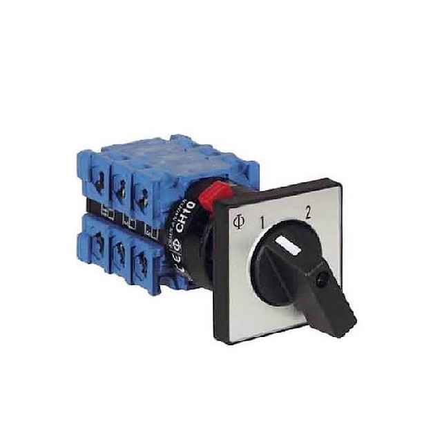 Kraus&Naimer 藍系列轉(zhuǎn)換開關(guān) CH10.D-204V 17.KD1