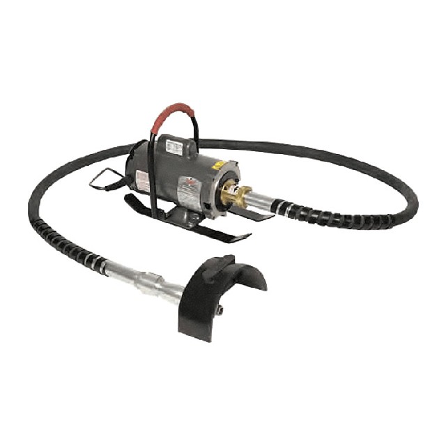 CS Unitec 電動甲板除垢器 340.TN/100/S