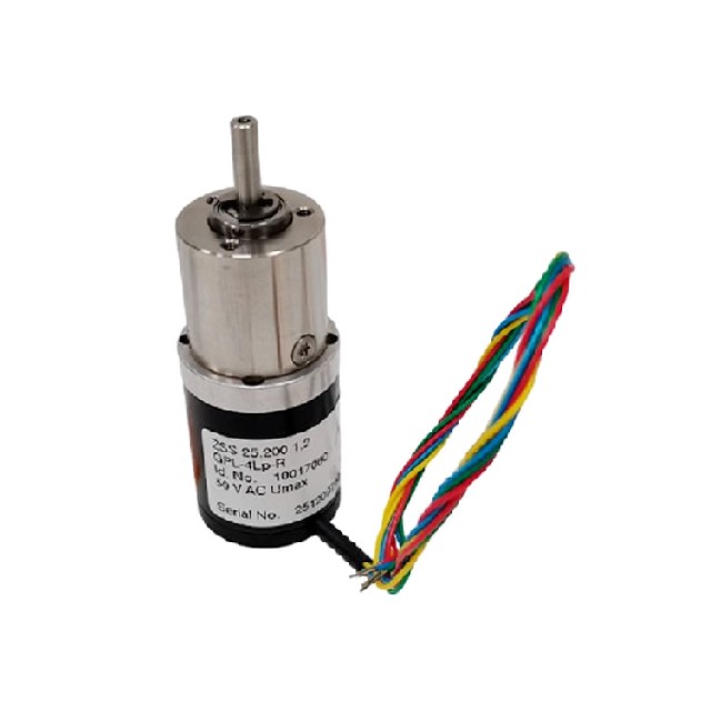 Phytron 混合式步進電機 ZSS 25.200.1,2-GPL-4Lp-R