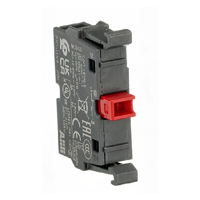 ABB 接觸模塊 接觸接點 MCB-01 1SFA611610R1010