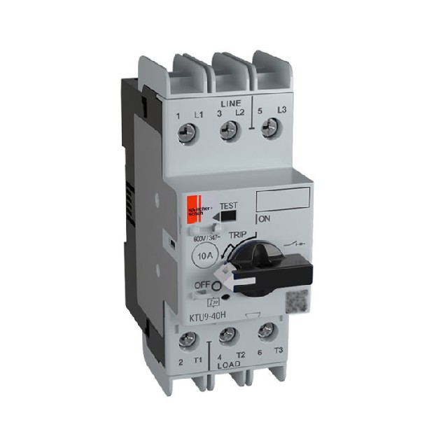 瑞士Sprecher+Schuh塑殼斷路器KTU9-40H-3D-8